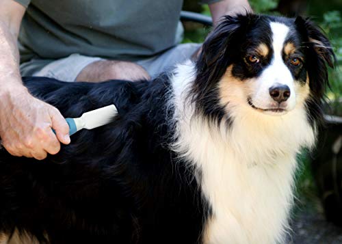 Pets First Pet Mat Remover - Dematting Comb for Dogs & Cats