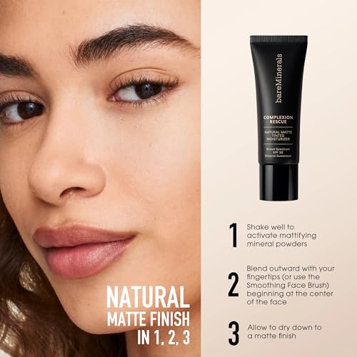 bareMinerals Complexion Rescue Tinted Moisturizer SPF 30