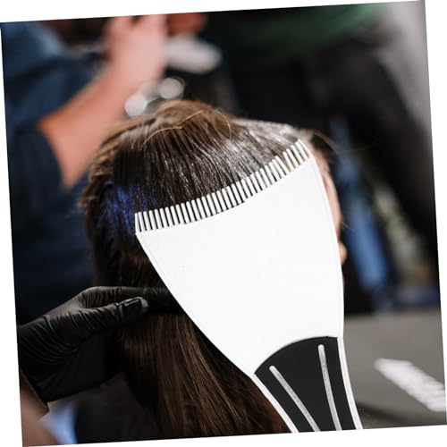 2Pcs Professional Hair Highlighting Boards for Salon & Home