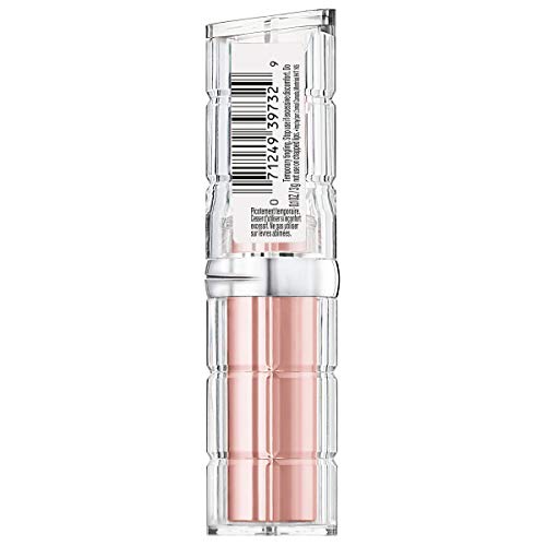 L'Oreal Paris Colour Riche Plump and Shine Lipstick, Lychee