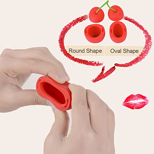 Cherry Shaped Lip Plumper - Fuller Lips Device