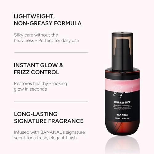 2-in-1 Hair Serum & Perfume Oil with Argan Oil