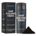 Hair Building Fibers for Thinning Hair - Dark Brown, 27.5g