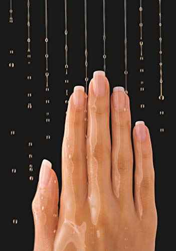 CND Nail & Cuticle Care, SolarOil for Dry, Damaged Cuticles, Infused with Jojoba Oil & Vitamin E for Healthier, Stronger Nails, 4 Fl Oz