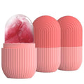 Ice Roller for Face 3-Pack | Cooling Depuffer & Neck Massager