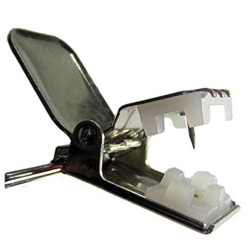 Holdup Silver No-Slip replacement patented clips (12, 2")