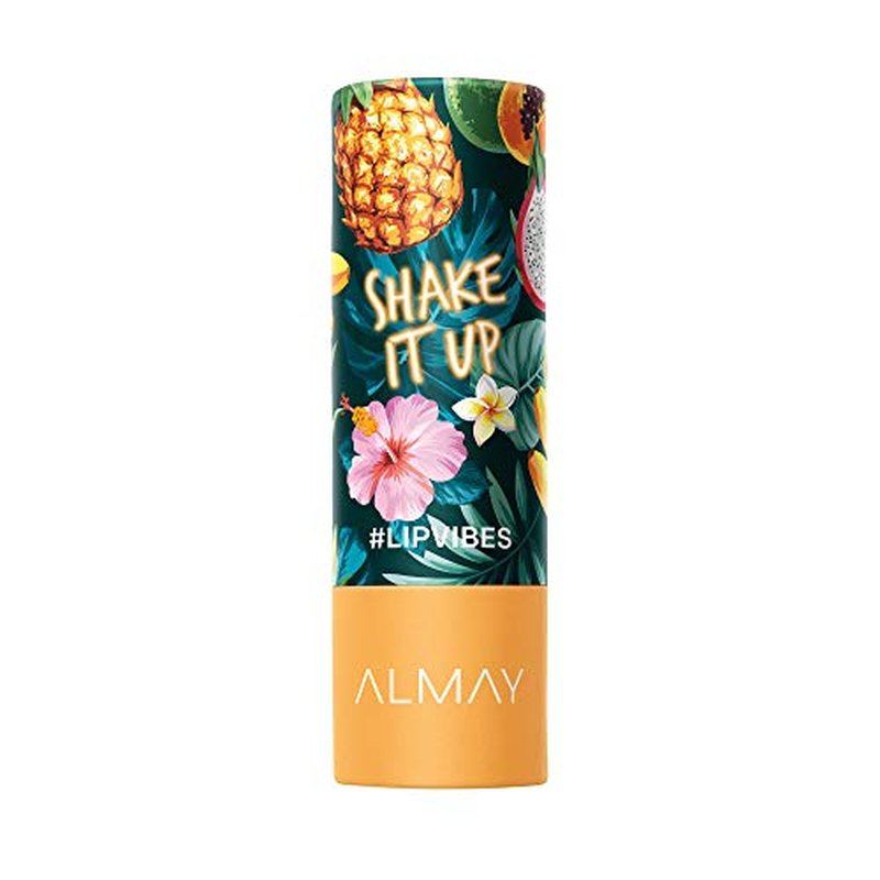 Almay Lip Vibes Lipstick Topper, Shake It Up, 0.14 oz