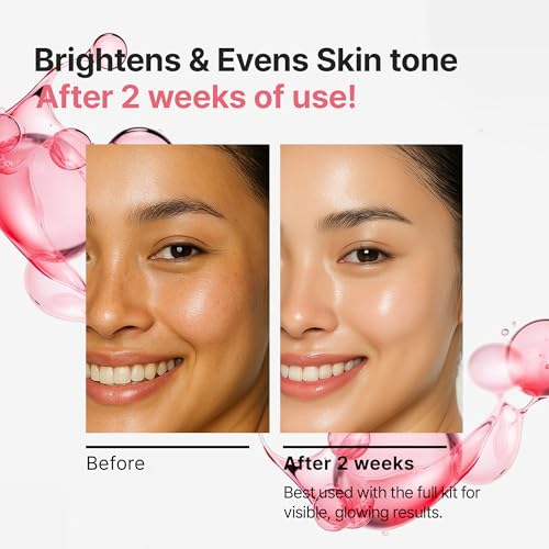 Face Serum for Women Radiance Booster