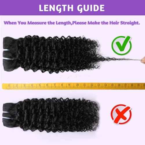 3C 4A Curly Clip In Hair Extensions Real Human Hair 20 Inch 110g 8pcs Kinky Curly Clip Ins Full Head for Black Women 100% Brazilian Remy Human Hair Extensions Natural Color with 20 Clips