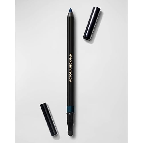 Victoria Beckham Satin Kajal Longwear Waterproof Eyeliner - Surfside & Complimentary Face Sheet Masque