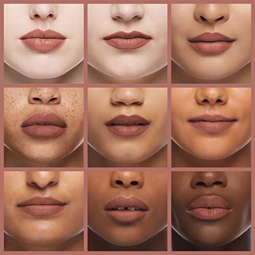 Black Radiance Perfect Tone Matte Lip Crème Let's Toast