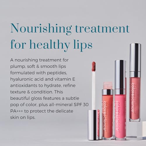 Colorescience Peptide Lip Shine SPF 30 Plumping