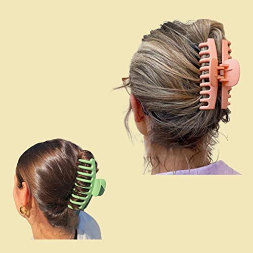 Excelis Hair Clips (4 Pack, BGOBG)