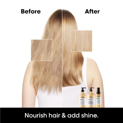 L'Oréal Absolut Repair 10-in-1 Leave-In Oil for Dry Hair