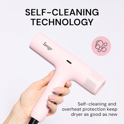 L'ANGE HAIR HauteAir Digital Professional Hair Dryer