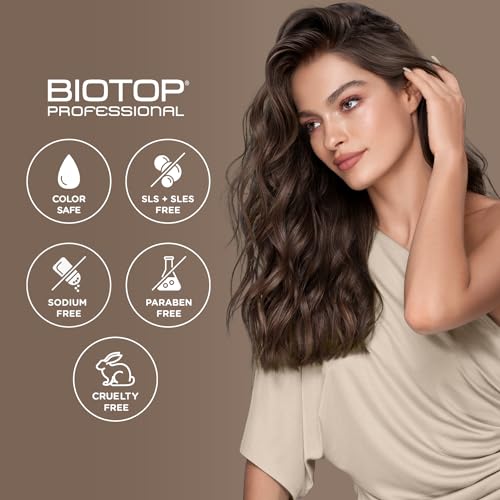 Biotop Professional 700 Keratin Hair Mask - 18.6oz