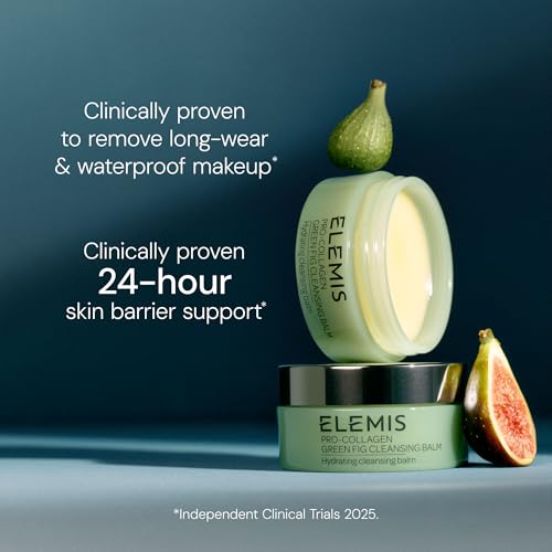 ELEMIS Pro-Collagen Cleansing Balm - Makeup Remover & Oil Cleanser