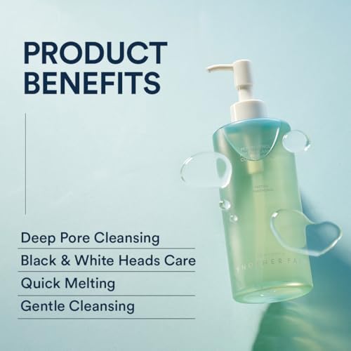 ANOTHERFACE Peptathenol Aqua Balance Cleansing Oil 10.14oz