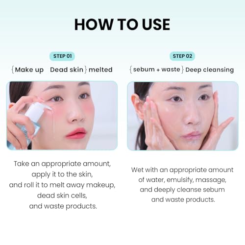 ilso Super Melting Sebum Cleansing Oil - Makeup & Blackhead Remover