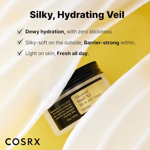 COSRX Advanced Snail 96 Mucin Power Essence 3.5oz