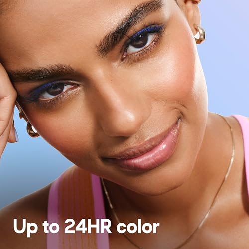 Almay All-Day Intense Gel Eyeliner Pencil, Waterproof, Pure Plum