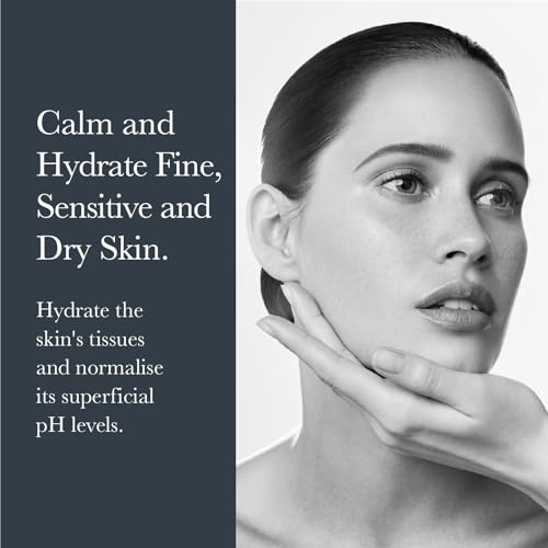 SOTHYS Comfort Lotion | Hydrating Face Toner for Sensitive Skin | Gentle Makeup Remover