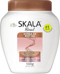 Skala Expert Biotin Bomb Hair Cream 1kg - Strengthens Damaged Hair