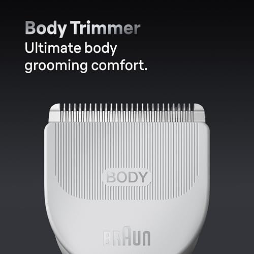Braun Series 7 All-in-One Men's Grooming Kit 13-Piece Silver Set