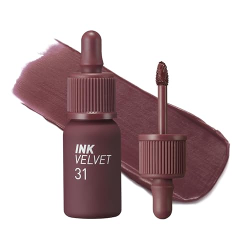 Peripera Ink The Velvet Lip Tint - 031 Wine Nude