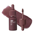 Peripera Ink The Velvet Lip Tint - 031 Wine Nude