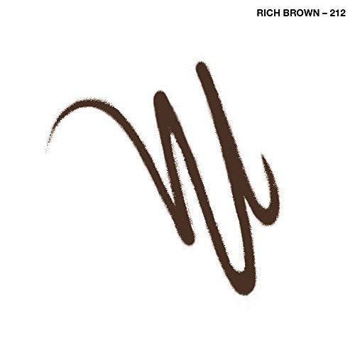 Rimmel Exaggerate Waterproof Eye Definer Set - Black & Brown