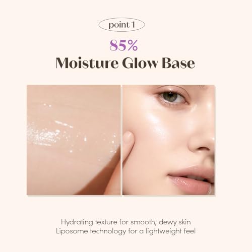 ETUDE Dewy Face Primer Hydrating Makeup Base for Radiant Skin