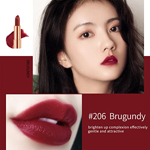 Matte Lipstick Set 3 Colors - Waterproof & Long-Lasting