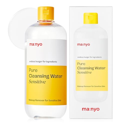 ma:nyo Pure Cleansing Water | Micellar Makeup Remover 16.9 fl oz