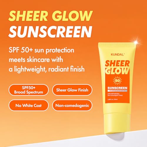 KUNDAL Summer Hair & Sunscreen Bundle | Texturizing Spray + SPF 50+