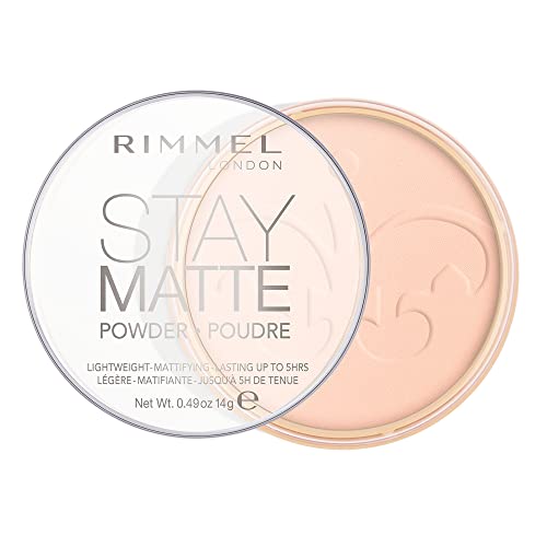 Rimmel Stay Matte Pressed Powder 002 Pink Blossom 14g