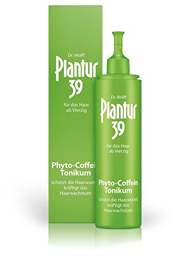 Plantur 39 Tonic Hair Growth & Menopause Relief