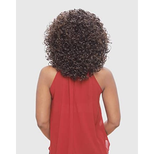 TOPS C DEKEE (C3000) - Vanessa Synthetic Lace Front Side Part Wig