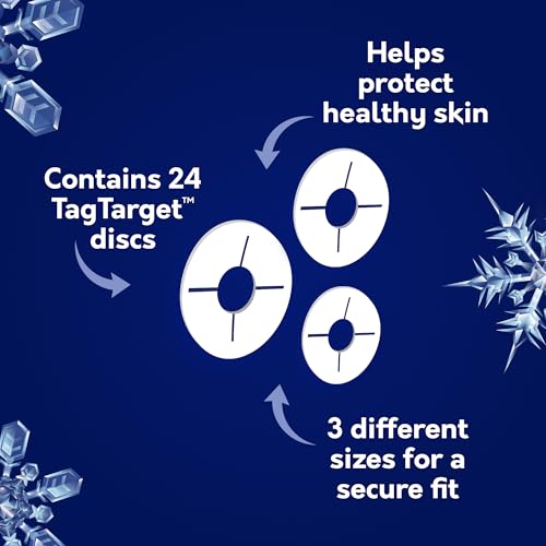 Compound W Freeze Off Skin Tag Removal Kit - 1 Count with 8 Treatments & Tweezers