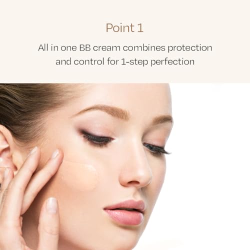 IPKN Moist & Firm SPF40 BB Cream - Hydrating Face Base