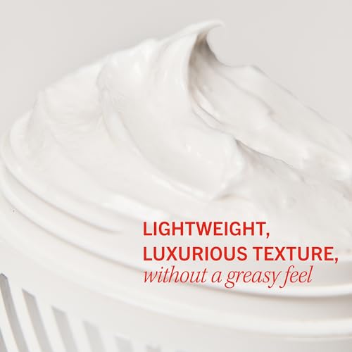 First Aid Beauty - Ultra Repair Cream, Intense Hydration Whipped Colloidal Oatmeal, Clinically Proven to Strengthen Skin Barrier in 7 Days & Helps Relieve Eczema, Luxury Face & Body Moisturizer, 14 oz