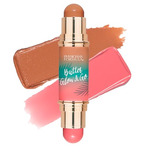 Physicians Formula Butter Glow Multiuse Stick, Sunkissed Rose