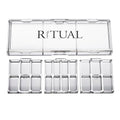 Empty Makeup Palette | 20 Wells | Modular Interchangeable Depotting System | Ritual Pro Palette 3 | Sample Bundle, Lipstick, Creams, Alcohol based makeup and paint, watercolor, Gouache, Acrylic paint