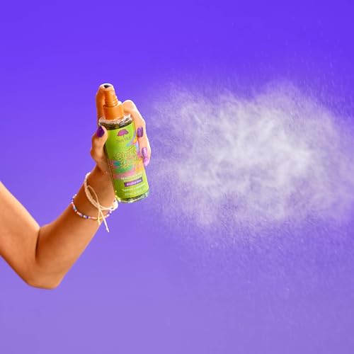 Tree Hut Electric Beach Hair & Body Mist 6 Fl Oz - Alcohol-Free Body Spray