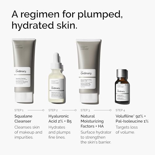 The Ordinary Volufiline 92% Plumping Serum - 0.5 Fl Oz