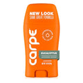 Carpe Antiperspirant Eucalyptus 1.76oz - 100HR Sweat & Odor Control for Women