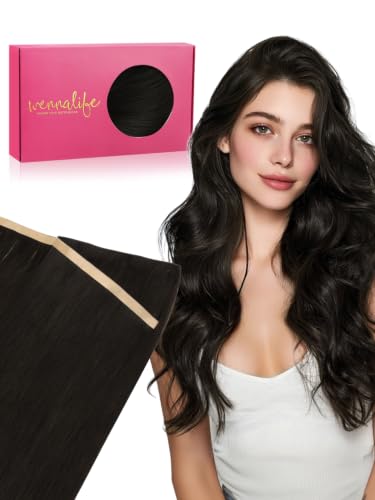 Tape In Hair Extensions Remy Human Hair 24'' 60g