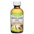 De La Cruz Avocado Oil - Expeller Pressed Pure 100% Avocado Oil for Hair and Body - Lightweight Body Oil for Dry Skin 2 FL. OZ