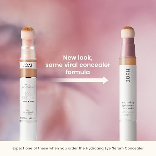 JOAH Perfect Complexion Under Eye Concealer, Medium Neutral, 1 oz