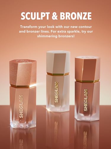 SHEGLAM Sun Beam Matte Liquid Bronzer in Toffee